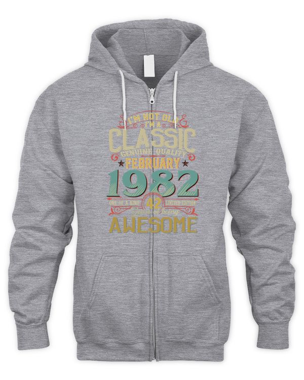 Men's Zip Hoodie