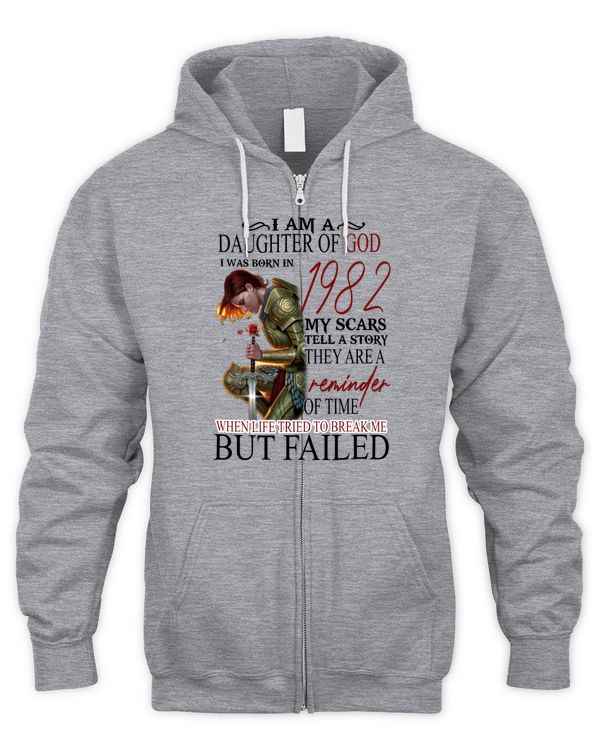 Men's Zip Hoodie