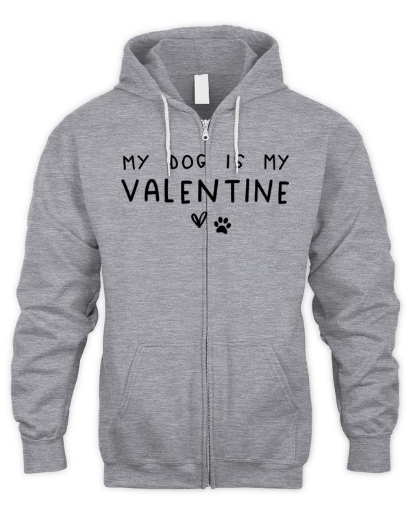 Men's Zip Hoodie