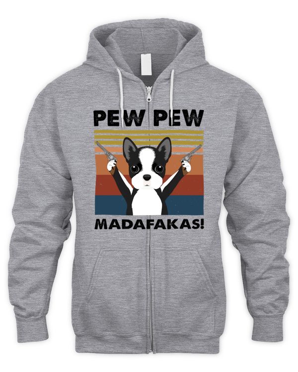 Men's Zip Hoodie