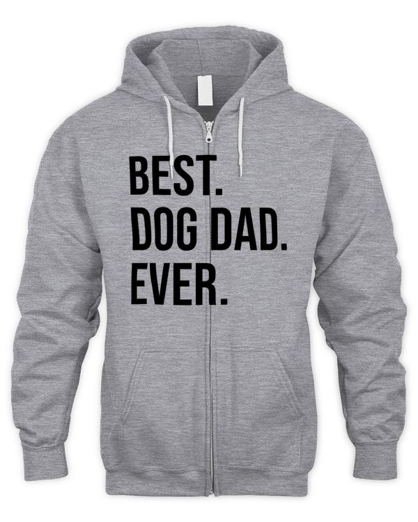 Men's Zip Hoodie
