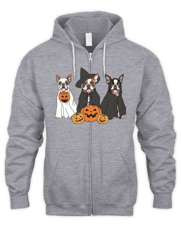 Men's Zip Hoodie
