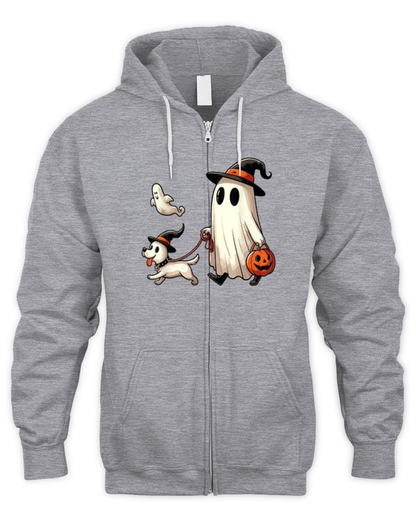 Men's Zip Hoodie