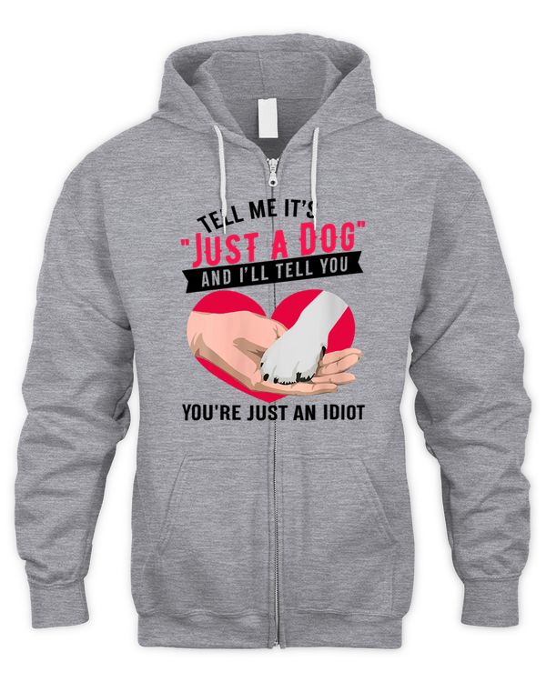 Men's Zip Hoodie