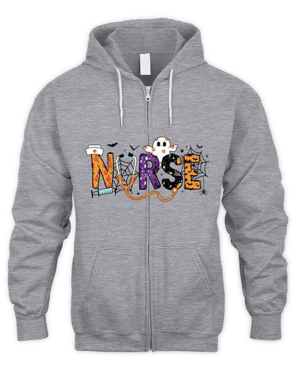 Men's Zip Hoodie