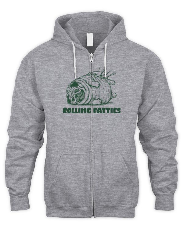 Men's Zip Hoodie