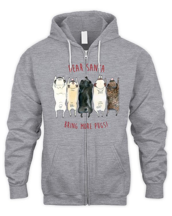Men's Zip Hoodie