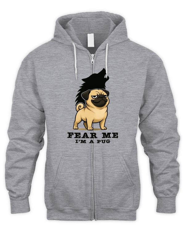 Men's Zip Hoodie