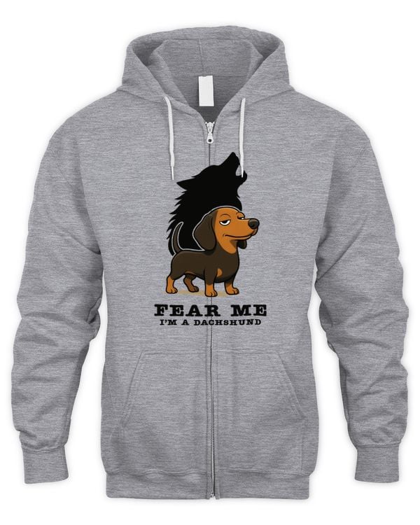 Men's Zip Hoodie