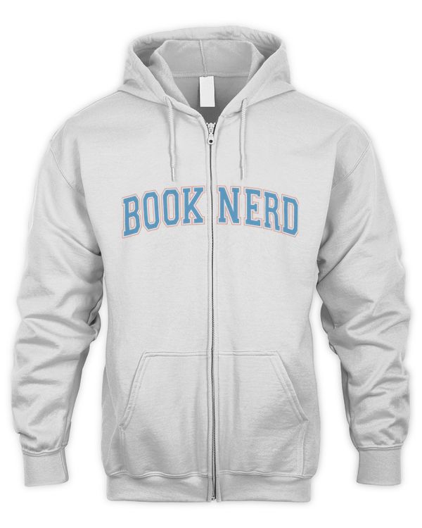 Men's Zip Hoodie