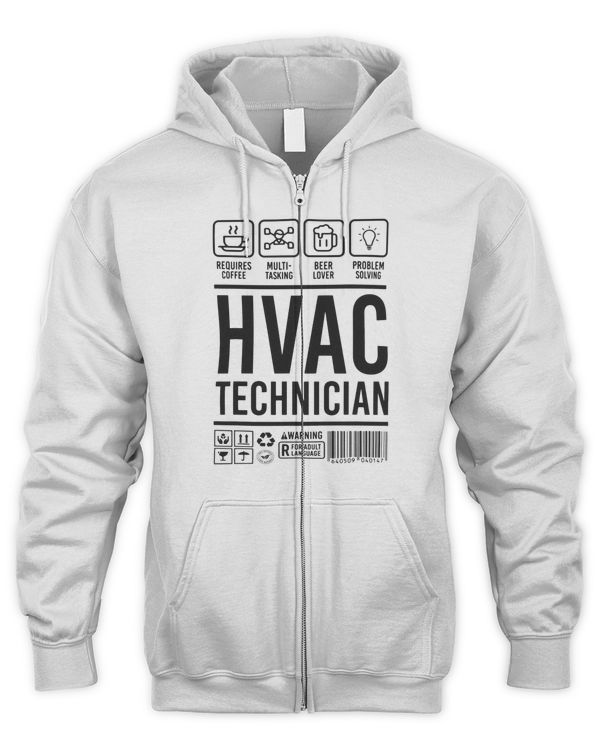 Men's Zip Hoodie