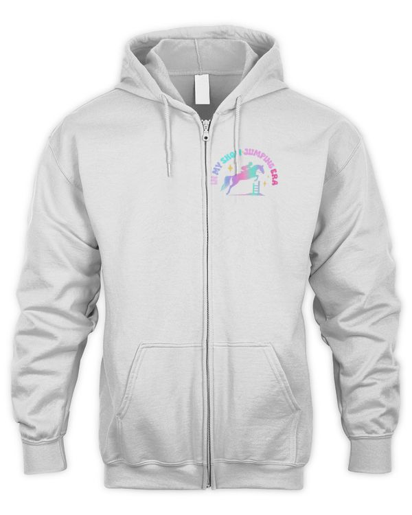 Men's Zip Hoodie