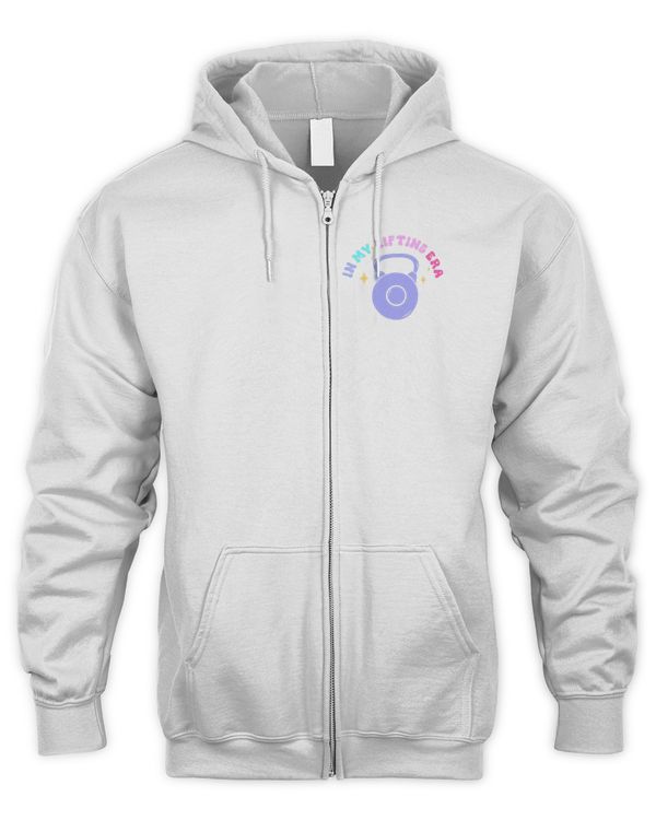 Men's Zip Hoodie
