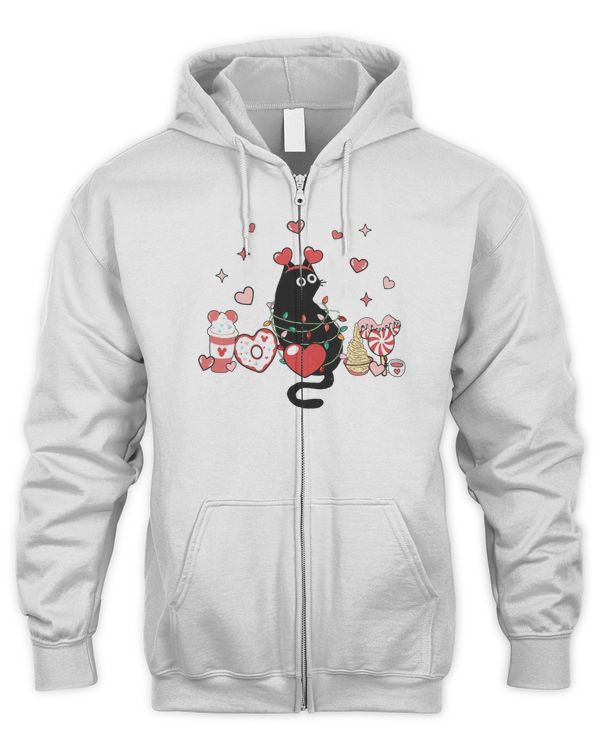 Men's Zip Hoodie