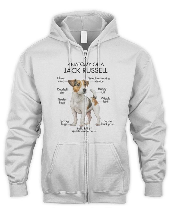 Men's Zip Hoodie