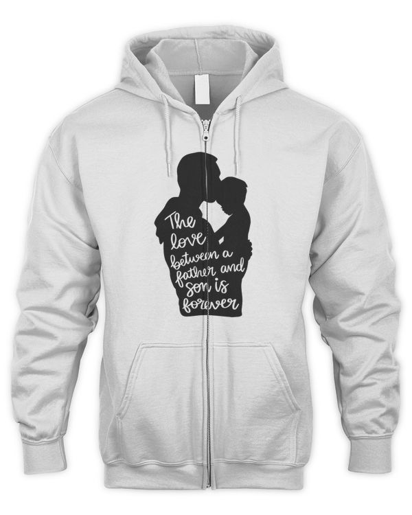 Men's Zip Hoodie