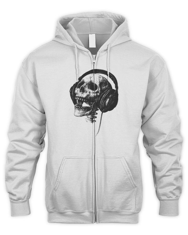 Men's Zip Hoodie