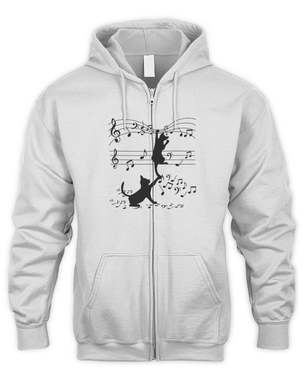 Men's Zip Hoodie