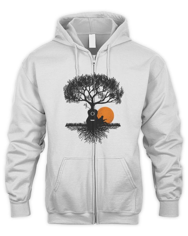Men's Zip Hoodie