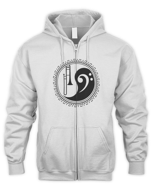 Men's Zip Hoodie