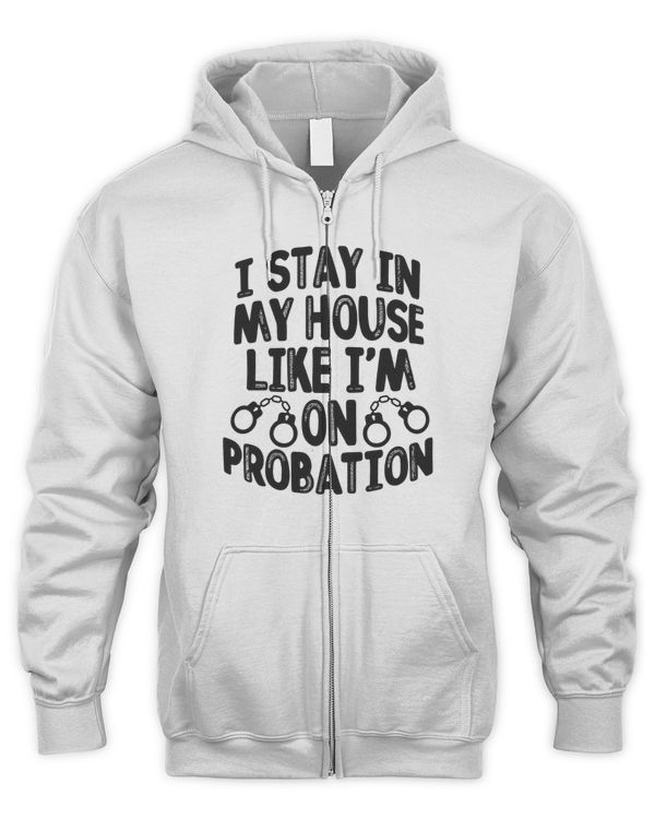 Men's Zip Hoodie