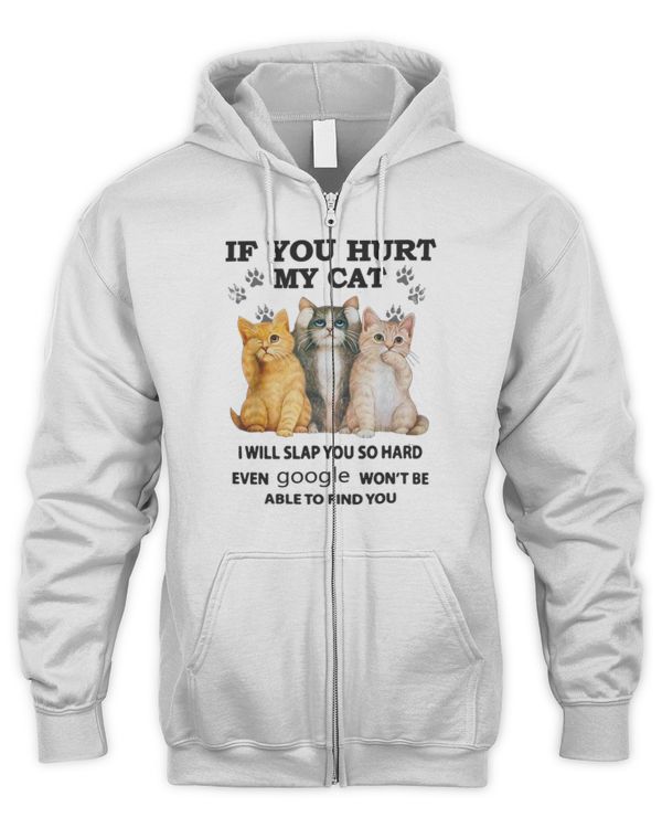 Men's Zip Hoodie
