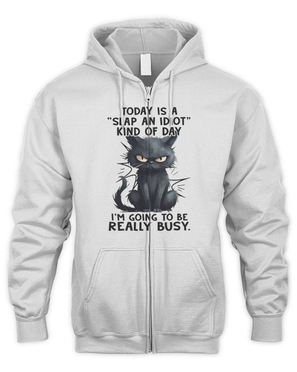 Men's Zip Hoodie
