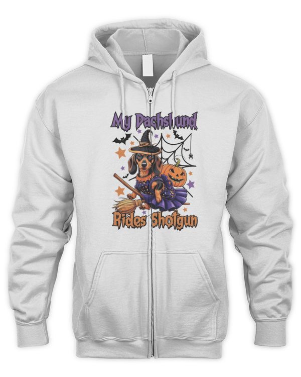 Men's Zip Hoodie