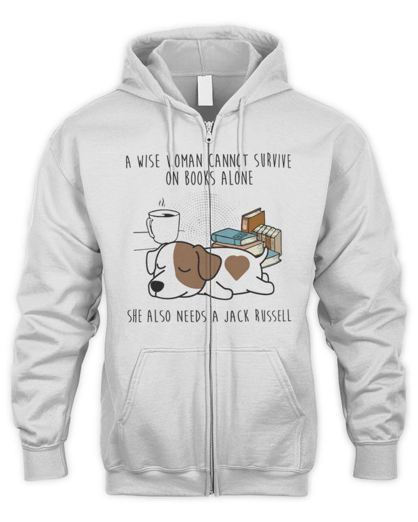 Men's Zip Hoodie