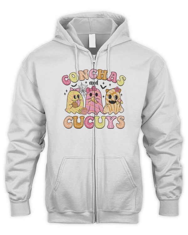 Men's Zip Hoodie