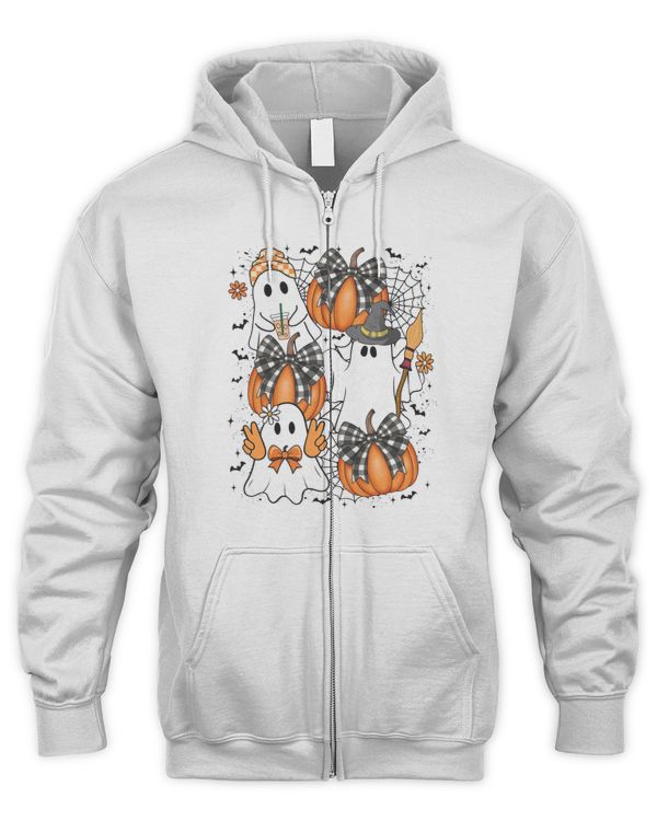 Men's Zip Hoodie