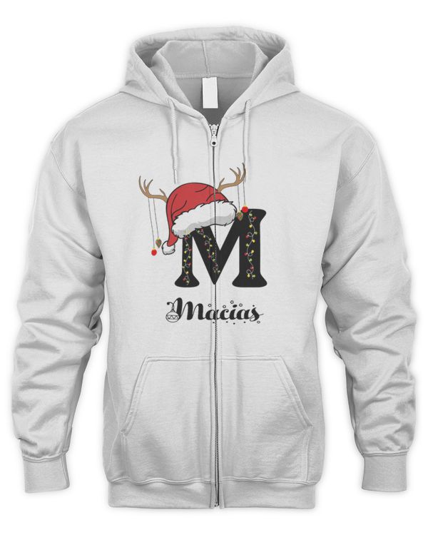 Men's Zip Hoodie
