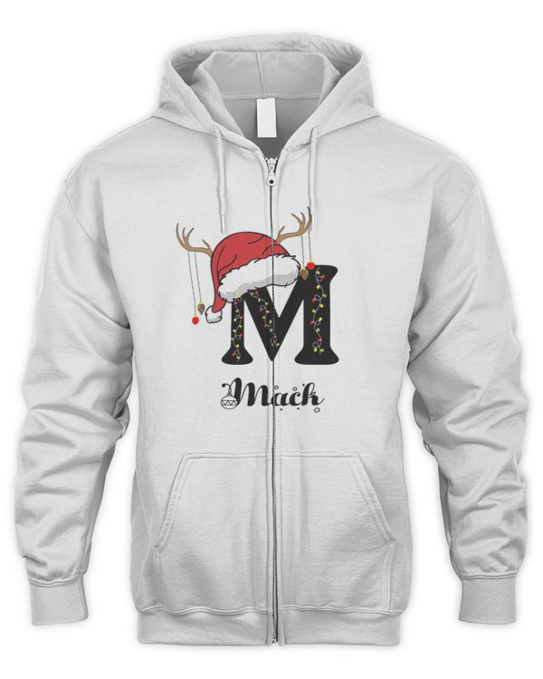 Men's Zip Hoodie