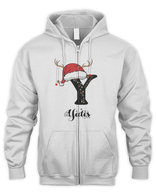 Men's Zip Hoodie