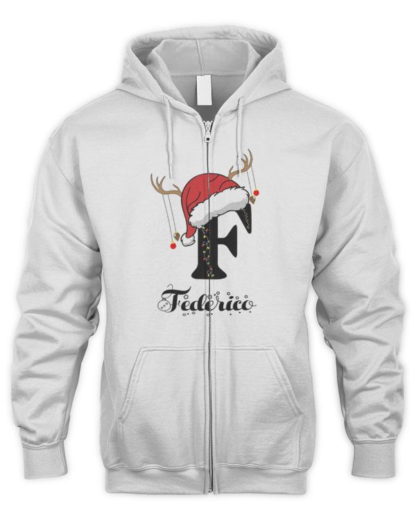 Men's Zip Hoodie