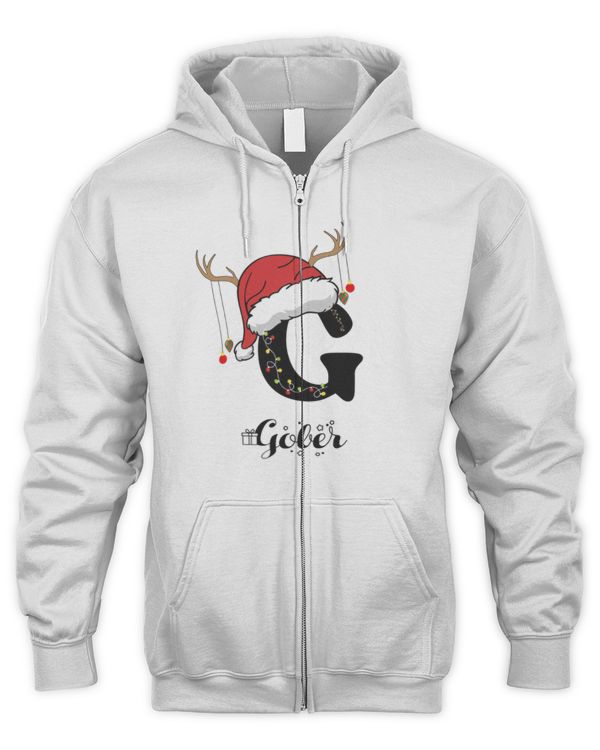Men's Zip Hoodie