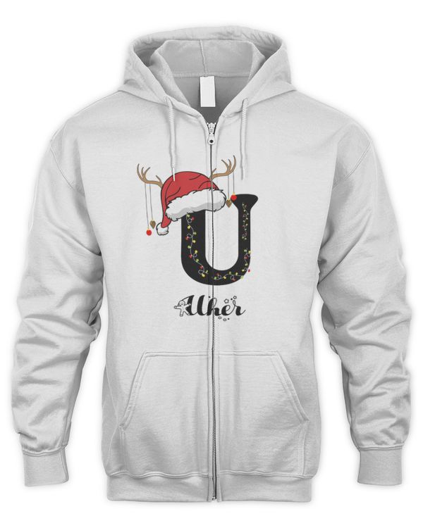 Men's Zip Hoodie