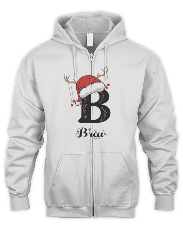 Men's Zip Hoodie
