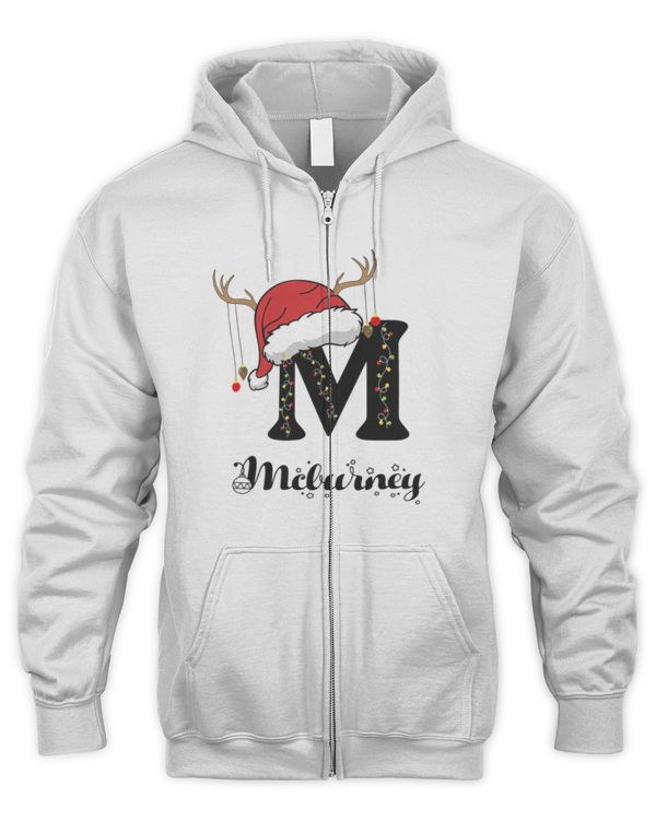 Men's Zip Hoodie