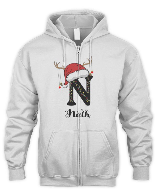 Men's Zip Hoodie