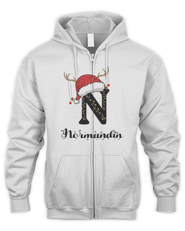 Men's Zip Hoodie