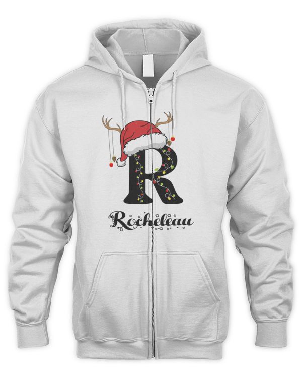 Men's Zip Hoodie