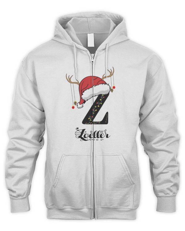 Men's Zip Hoodie