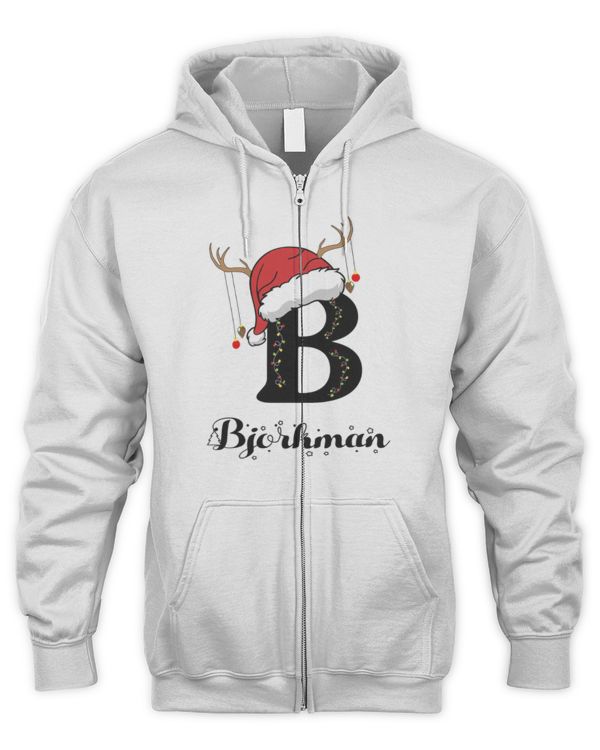 Men's Zip Hoodie