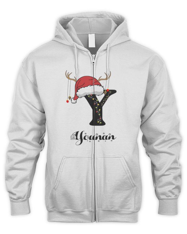 Men's Zip Hoodie