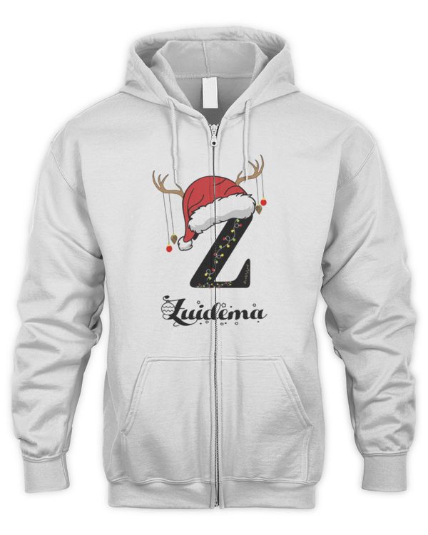 Men's Zip Hoodie