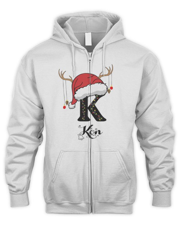 Men's Zip Hoodie