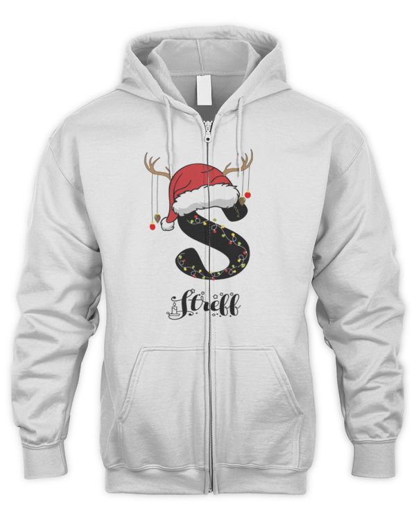Men's Zip Hoodie