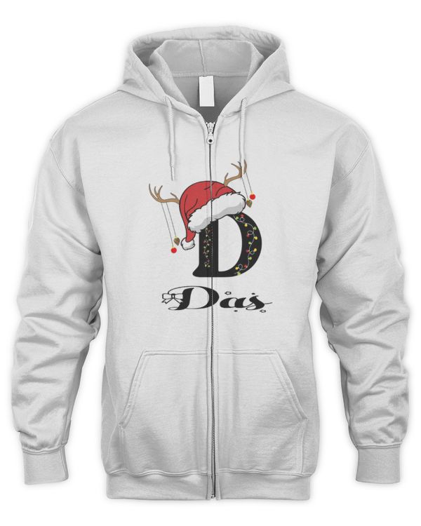 Men's Zip Hoodie