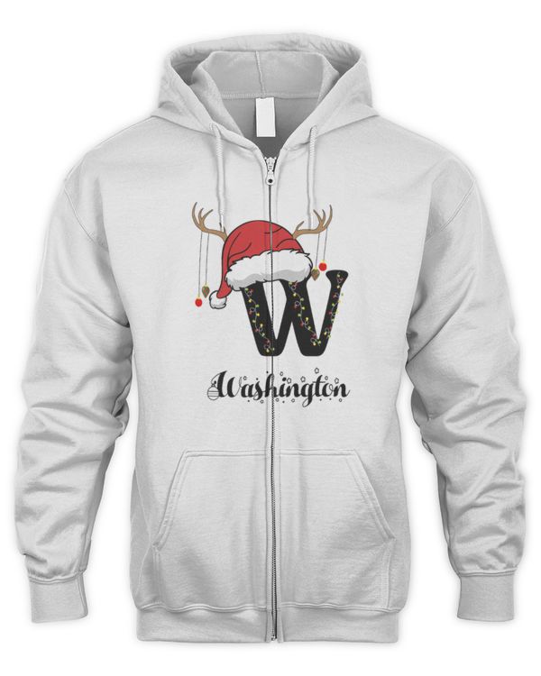 Men's Zip Hoodie